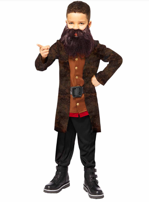 Hagrid Harry Potter Costume