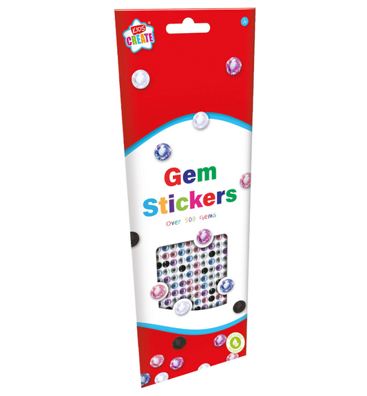 Stickers Diamond | 500 pcs