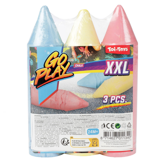 Sidewalk Chalk | XXL