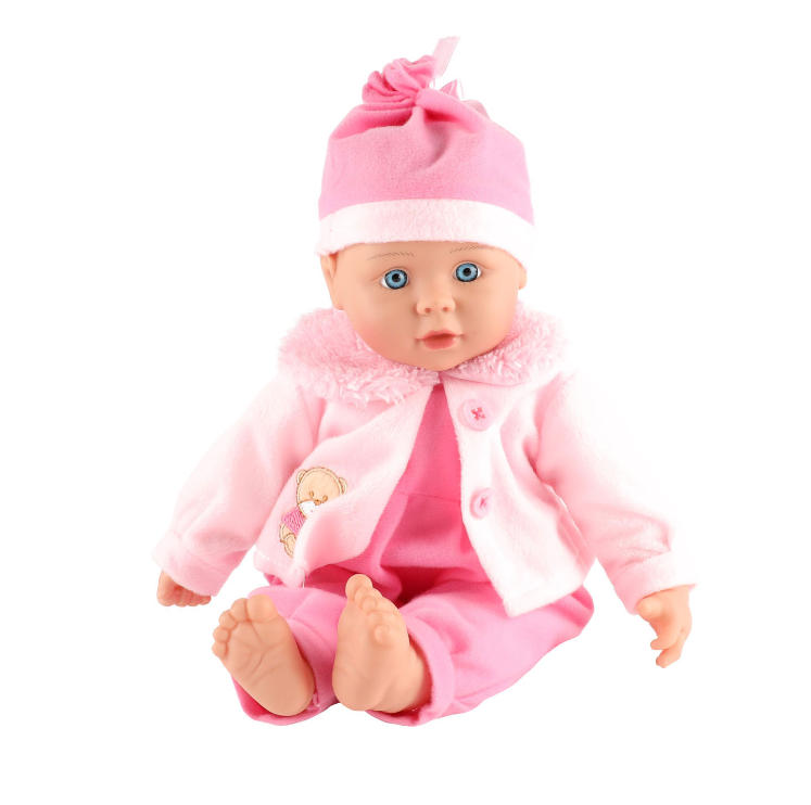 Baby Beau Baby doll Hug Me | 40CM