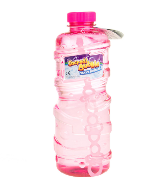 Incredibubble Bubble Blowing Bottle | 500ml