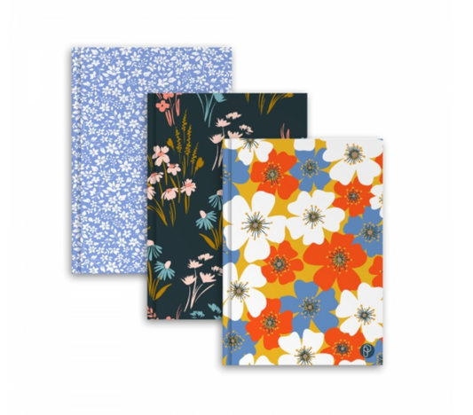 A5 Hardback Notebook |  Assorted Designs