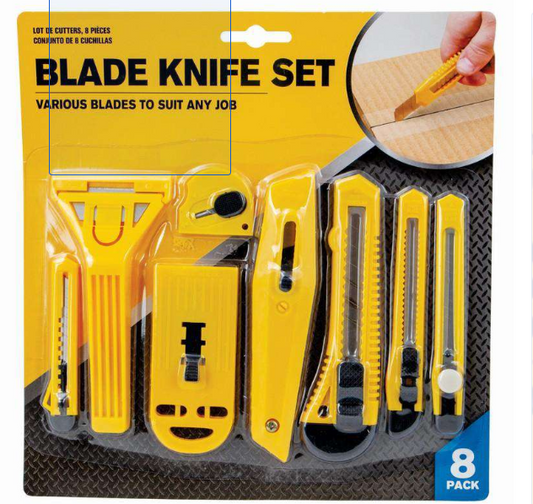 Blade Knife Set