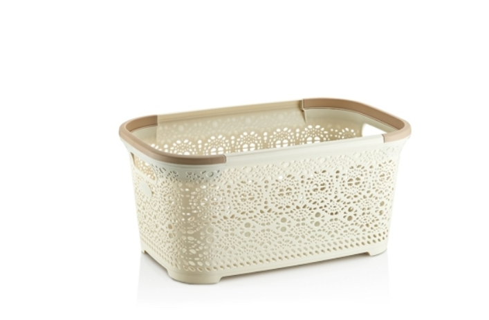 Lacy Laundry Basket | 30L
