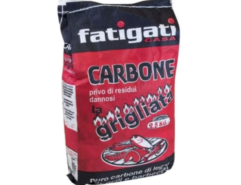 Charcoal Bag  | 2.5KG