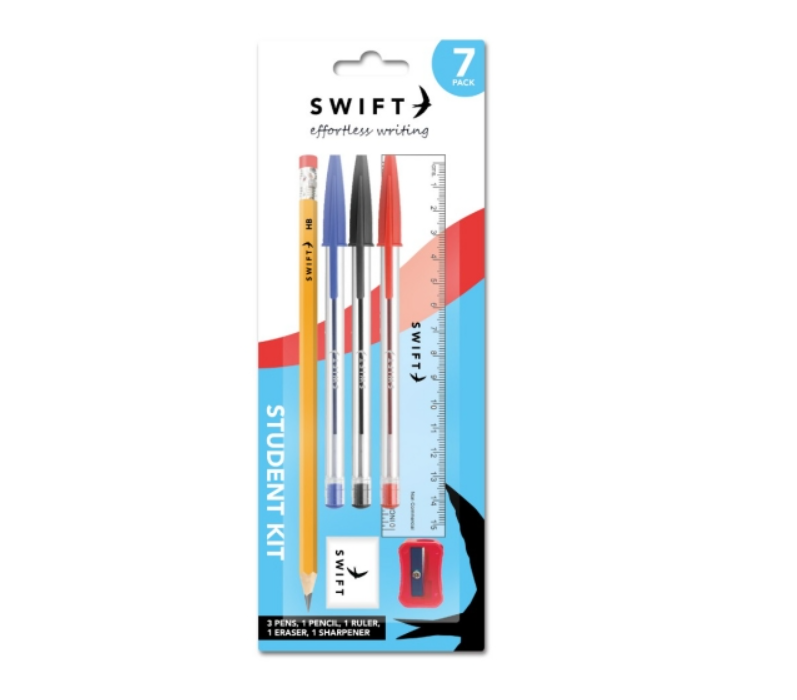 Student Kit | 7Pcs