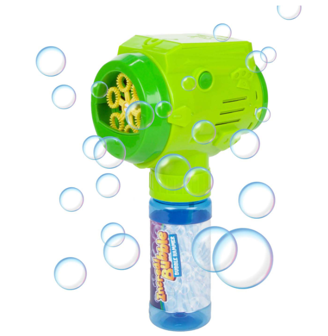 Bubble Gun Hammer