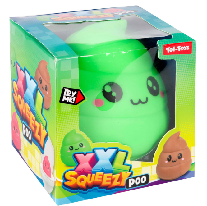 Fun Kneadable Squeezy XXL