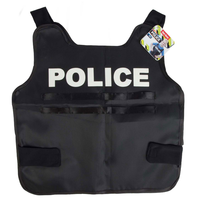 Kids Police Vest | Dress Up