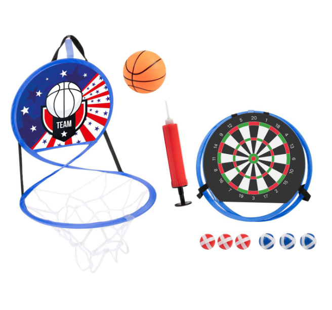Darts | Basketball 2in1 Game