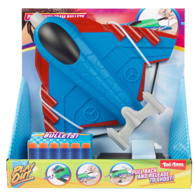 Play Out Airplane Shooter
