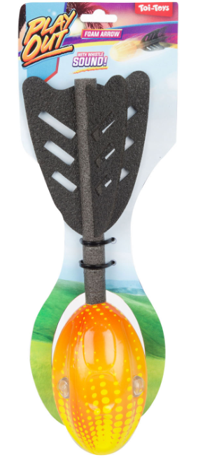 Foam arrow