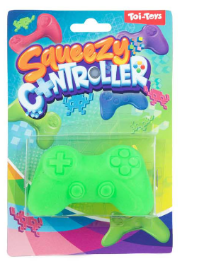 Sticky Squeeze Controller