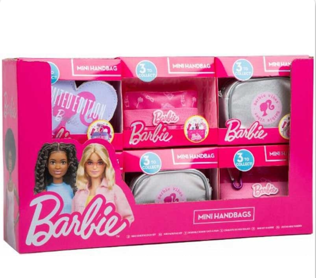 Barbie | Mini Hangbag Surprise!