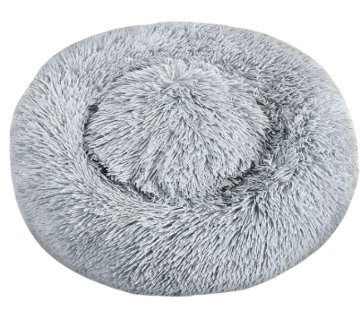 Round Snuggle Pet Bed