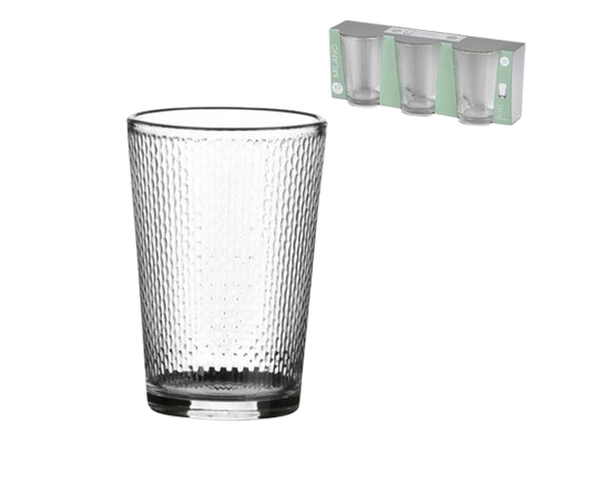 Drinking Glass | Pack of 3 20cl