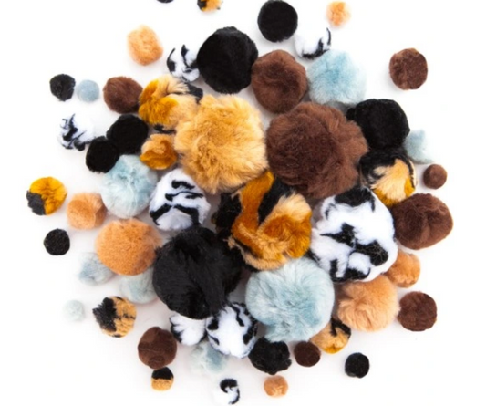 Pom Pom | Animal Set