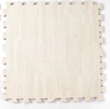 Wood Foam Mats | Pack of 4