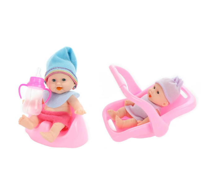 Mini Baby Beau Doll | Assorted
