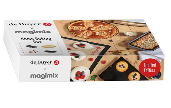 Baking Box