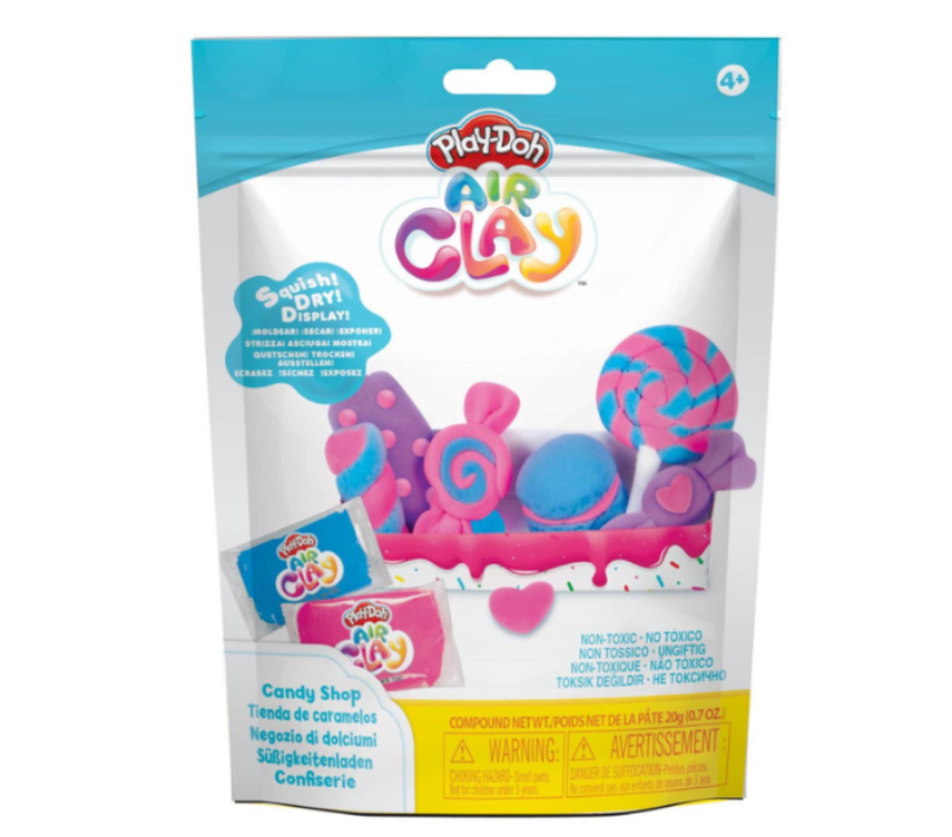 Air Clay