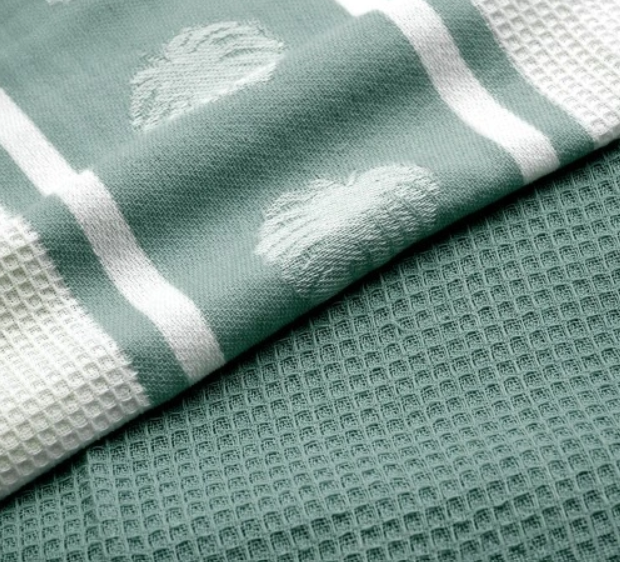 Cotton Kitchen Towels | Pack of 2