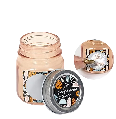 Assorted Designs | Scented Candle