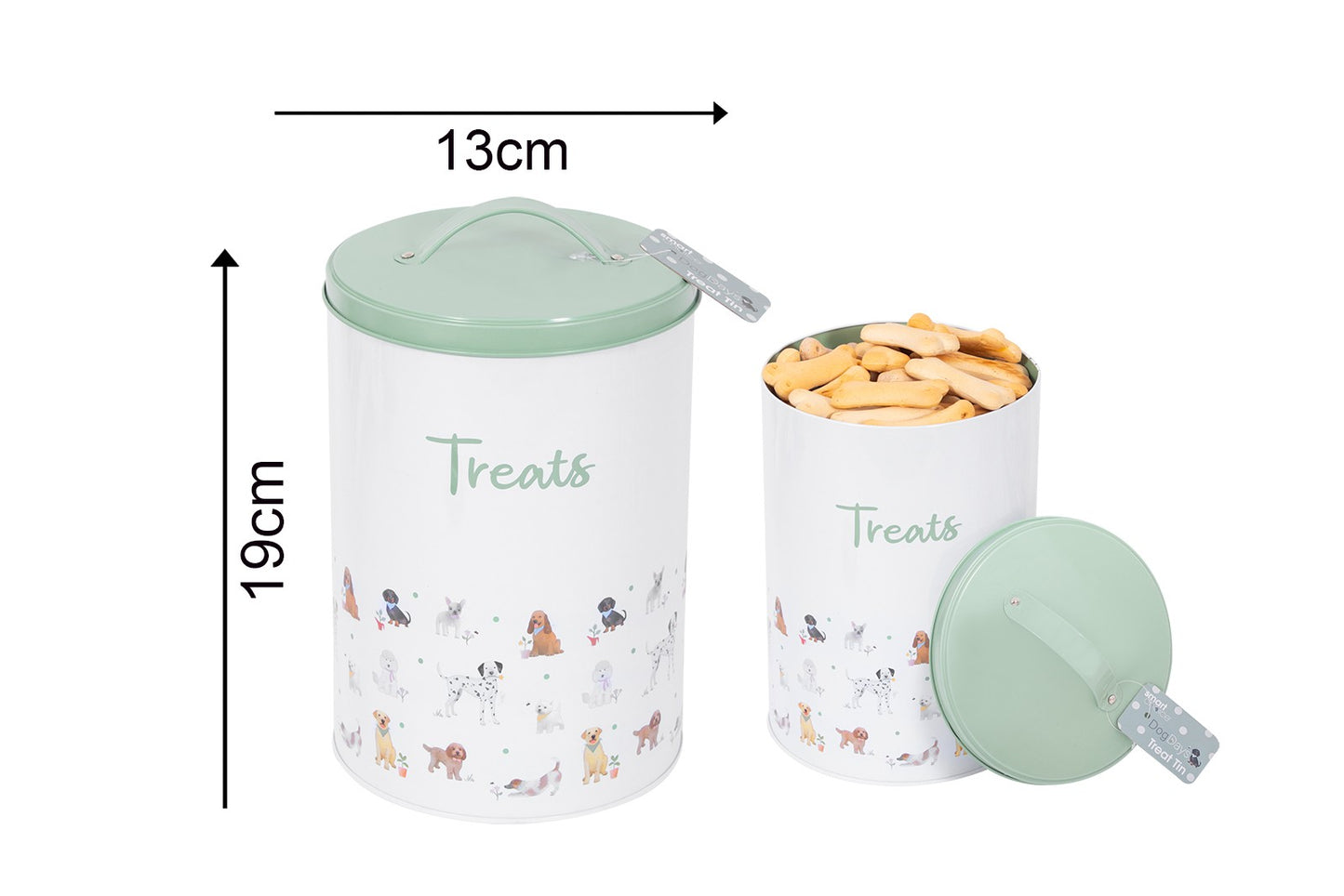 Treat Tin