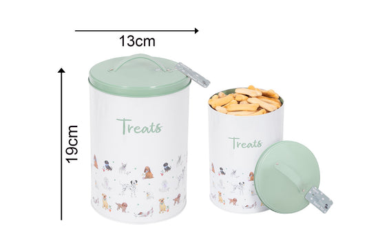 Treat Tin