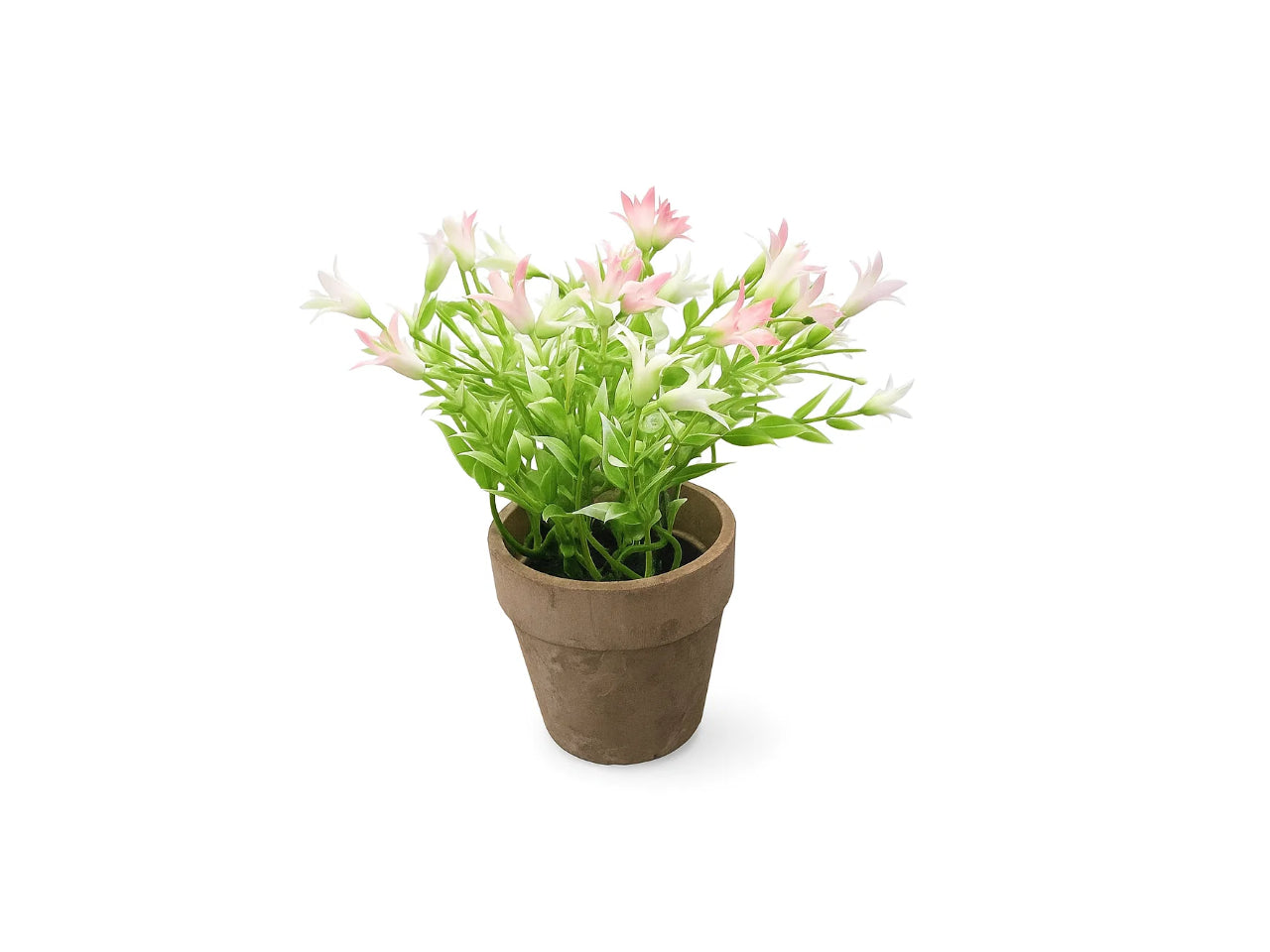 Artificial Small Lily Pot | 18cm