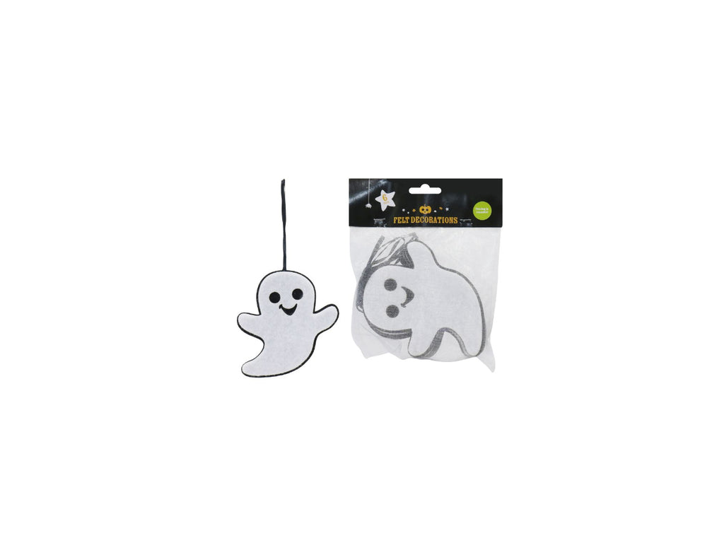 Halloween Fun Felt Hanging Decor | 6pcs