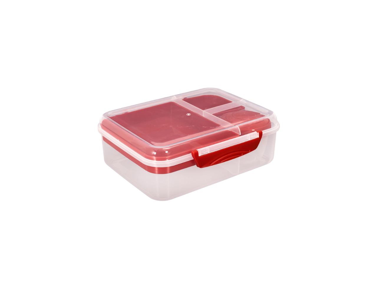 Lunch Box with Compartment