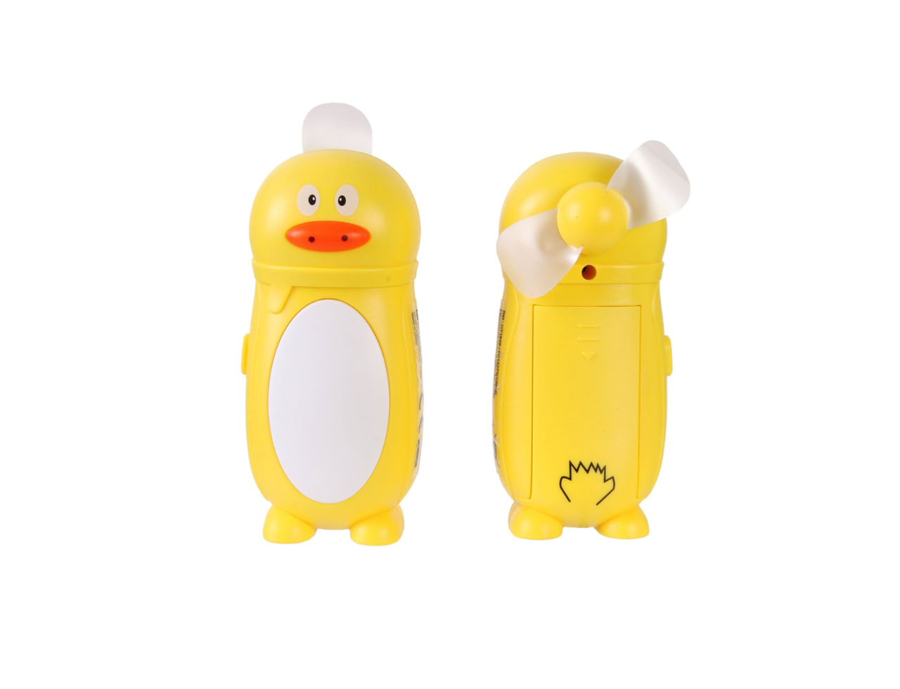 Animal Pocket Fan