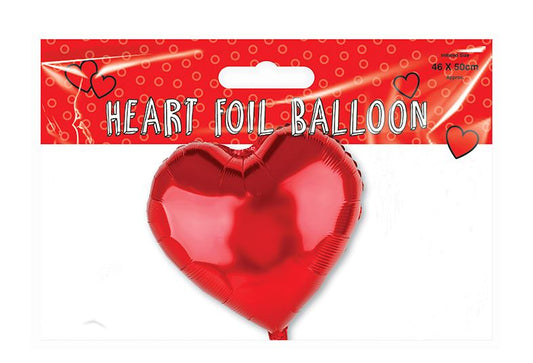 Heart Foil Balloon