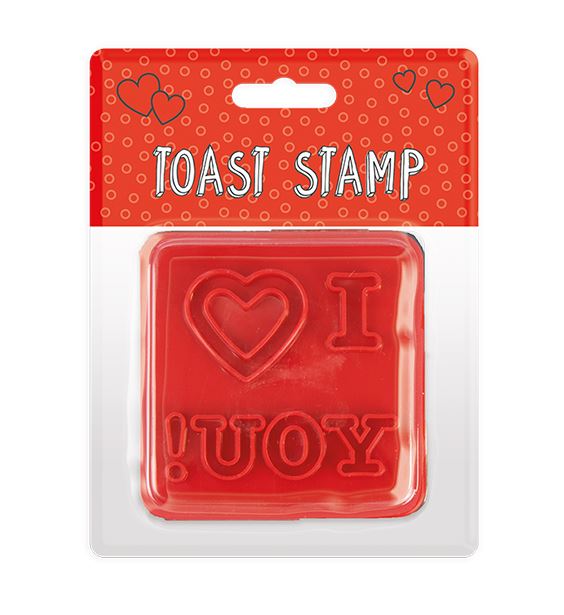 Toast Stamp