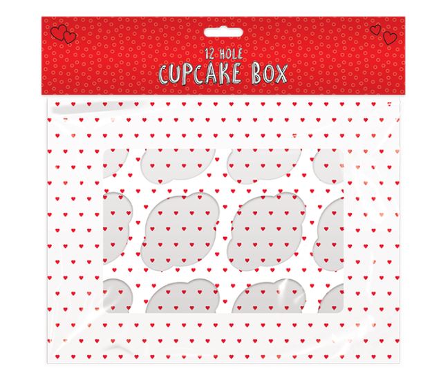 Cupcake Box