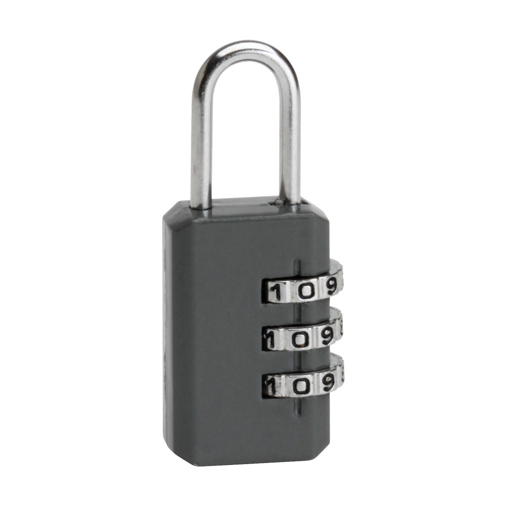 Lock With Combination