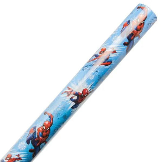 Gift Wrap | Spider Man