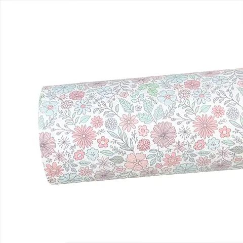 Gift Wrap | Flower Design