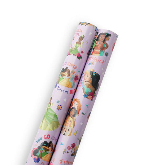 Gift Wrap | Princesses