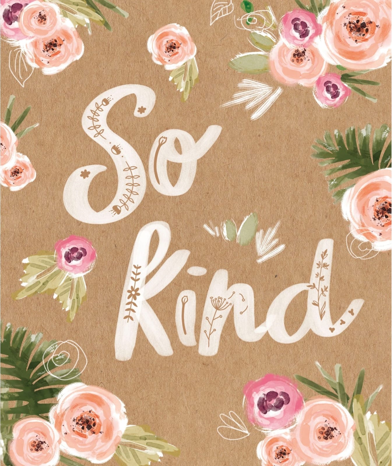 So Kind Card