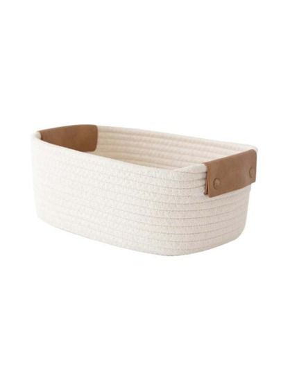 Woven Storage Basket |  Small