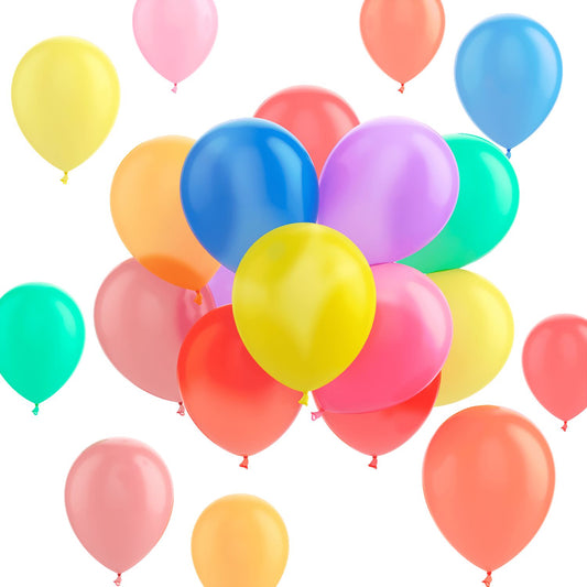 Party Balloons | Pack of 100