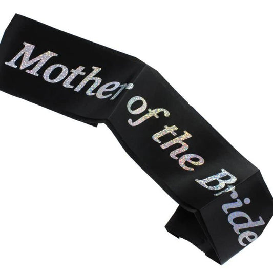 Sash | Mother Of The Bride