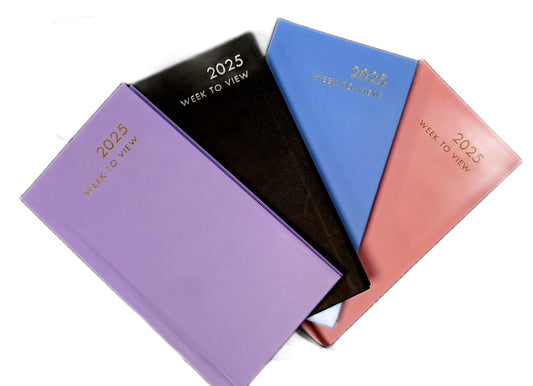 2025 Slim Diary