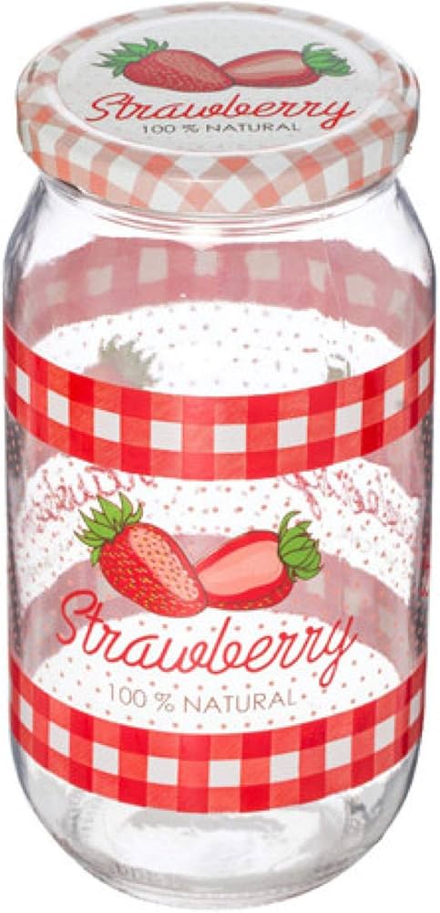 Glass Jar | 60CL