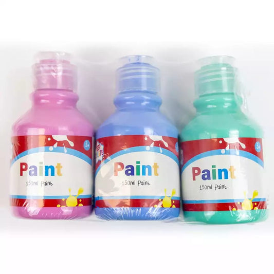 Kids Create Paint Primary |  3 x 150ml