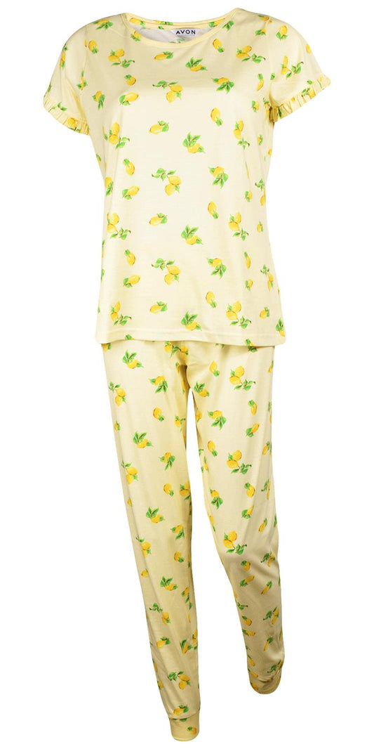 Lemon Pyjamas