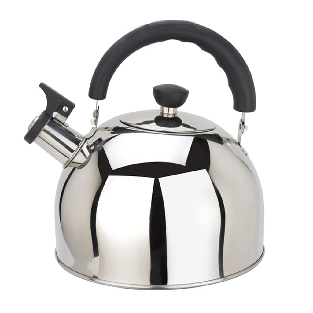 Stainless Steel Kettle