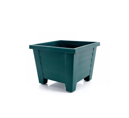 Anthracite | Square Pot